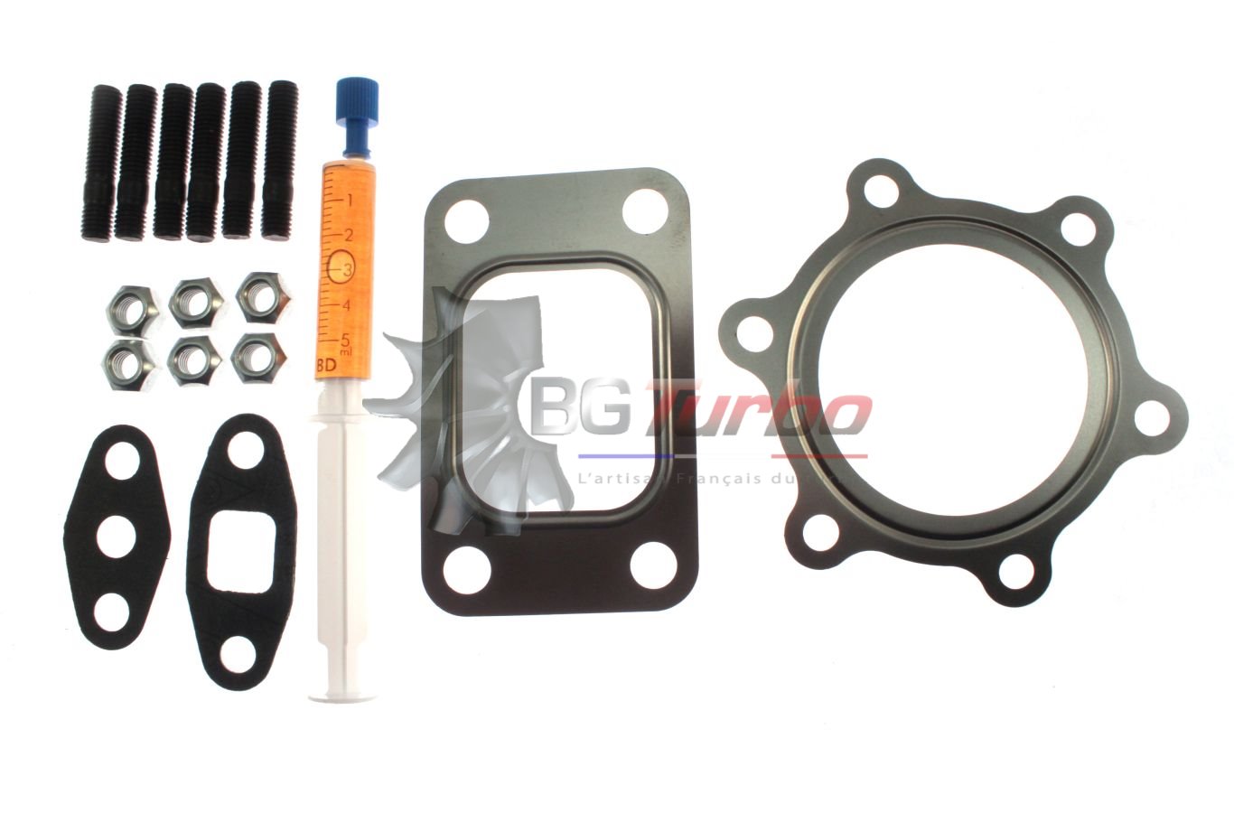 Turbo PIECES DETACHEES - NEUF - KIT JOINTS
